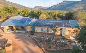 The Hank Maribashoek Adventure Lodge